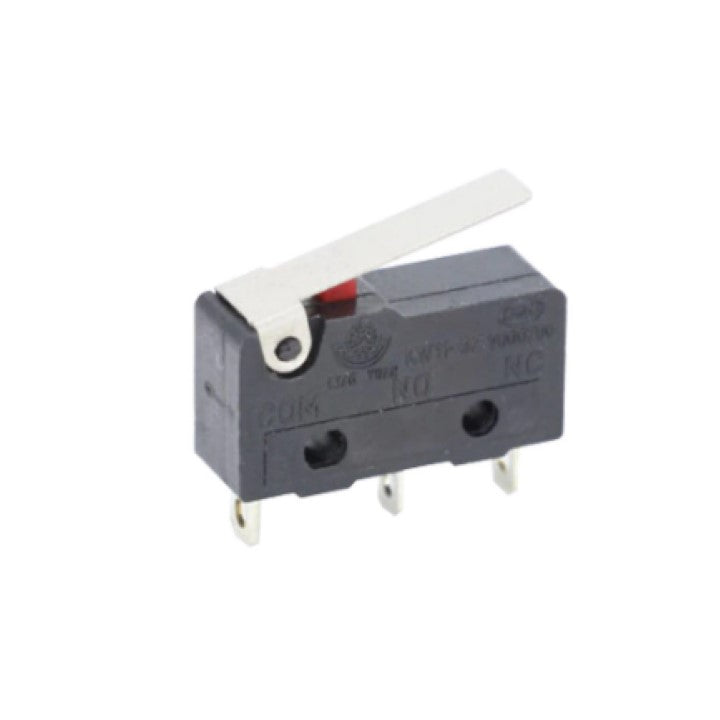 Medium Micro Switch 3 Pin 3A 250AC