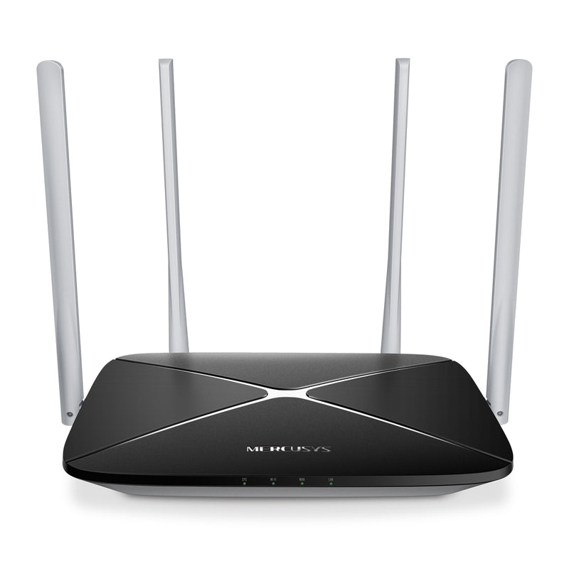 MERCUSYS AC1200 Dual Band Wireless Router