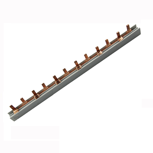 Comb Busbar Pin type for 3 pole Mcbs