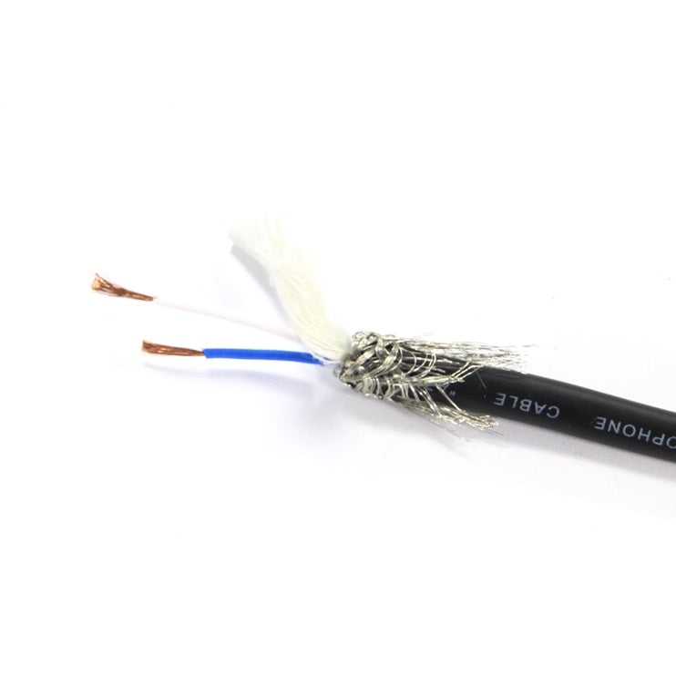 Stereo 6mm Mic Cable