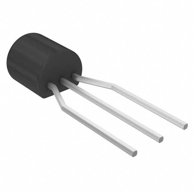 MPSA42 NPN Thermistor 300V 0.1A