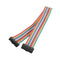 Ribbon Cable – 10Wire (3ft) with connector