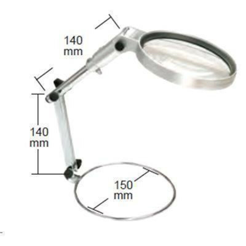 Foldable Magnifier (O130mm)