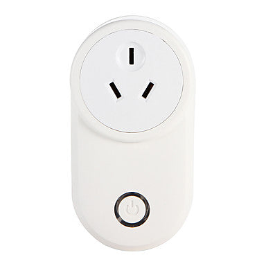 WETO Wifi Smart Plug for smart Home Remote Control