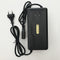 60V 20AH Lithium E- Bike Battery Charger with IEC connector out put and input 100-240VAC,50/60Hz