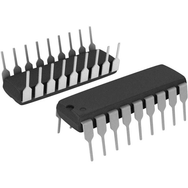 IC 74LS 74AP