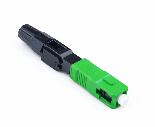 SC/APC Fast Connector for (WT-3050E-9/125 cable)