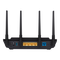 ASUS AX3000 Dual Band WiFi 6 (802.11ax) Router with MU-MIMO and OFDMAASUS AX3000 Dual Band WiFi 6 (802.11ax) Router with MU-MIMO and OFDMA