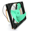 Refrigerator Cooling Fan 15V 0.28A (FBA12J15V)