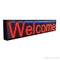 WELCOME Sign Board LED-B024