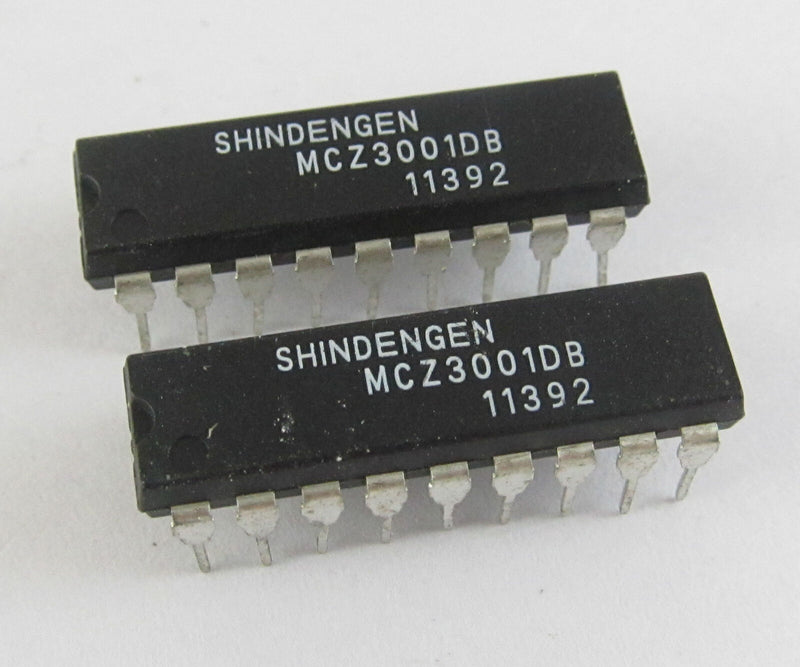 IC MCZ3001D 3001D