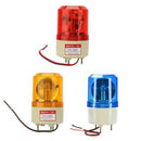 Warning Light LTE-1081 DC24V (Red, Yellow, Green Blue)