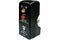 Masterplug RCD Safety Plug 13A Fused UK 3 P Black Residual Current Device