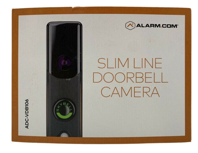 Skybell slim-line Door Bell Camera