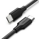 UGREEN USB-C 2.0 M/M Cable 2m (Black)