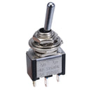 3 Position Toggle Switch (2 way)