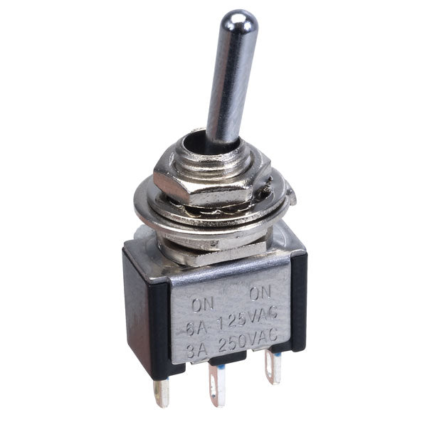 3 Position Toggle Switch (2 way)