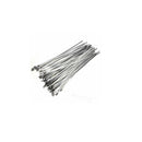 Stainless Steel Cable Tie 8 x 400mm (Packet)