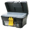 Multi-function Tool Box with Storage Tray ( 290 x 175 x 175mm )