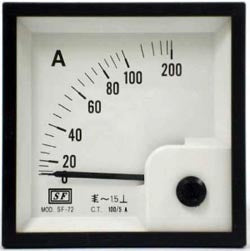 Panel Meter SF96 DCV (AM96 DC30V)