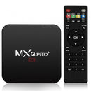 Android 7.1 TV Box 4K Amlogic S905 Cortex A5 16GB ROM 2GB RAM Quad Core Mali-400 5-Core GPU