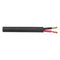 2 Core Outdoor Speaker Cable 100m 2*1.5mm 8.5mm 15w