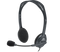 Logitech H111 Stereo Headset with Adjustable Headband