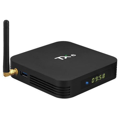 Android 9.0 TV Box - TX6 4GB RAM + 32GB ROM