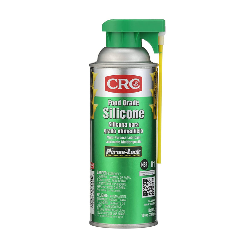 Silicone grease spray