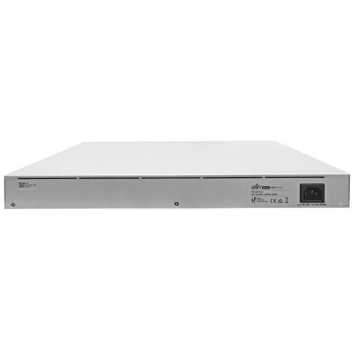 UBIQUITI UniFi Switch 48 PoE, Gen2