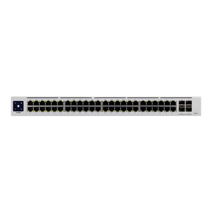 UBIQUITI UniFi Switch 48 PoE, Gen2