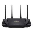 ASUS AX3000 Dual Band WiFi 6 (802.11ax) Router with MU-MIMO and OFDMAASUS AX3000 Dual Band WiFi 6 (802.11ax) Router with MU-MIMO and OFDMA