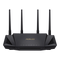 ASUS AX3000 Dual Band WiFi 6 (802.11ax) Router with MU-MIMO and OFDMAASUS AX3000 Dual Band WiFi 6 (802.11ax) Router with MU-MIMO and OFDMA