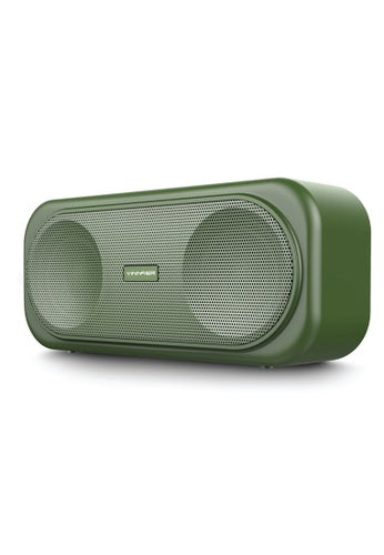 VINNFIER NEOBOOM 2020 PORTABLE EIRELESS SPEAKER GREEN