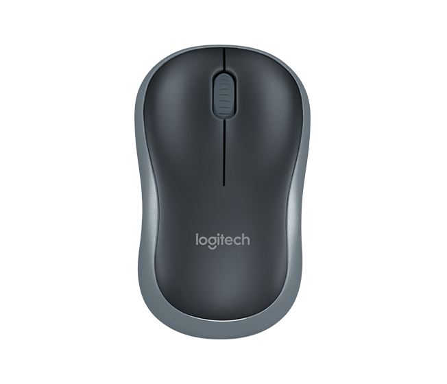 Logitech Mouse Wireless Optical
