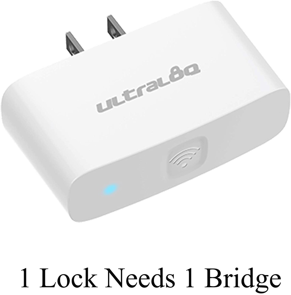 [83192] Ultraloq Bridge WiFi Adaptor Image 