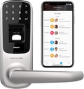 [83189] Ultraloq UL3 Series Advanced 5 in 1 Smart Lock Handle Image 