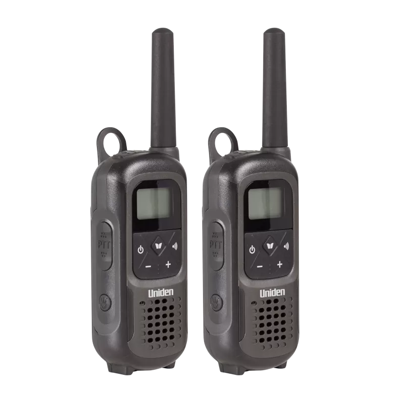 [82719] Uniden  Walkie-Talkie PMR1210-2 10KM range PMR waterproof Image 
