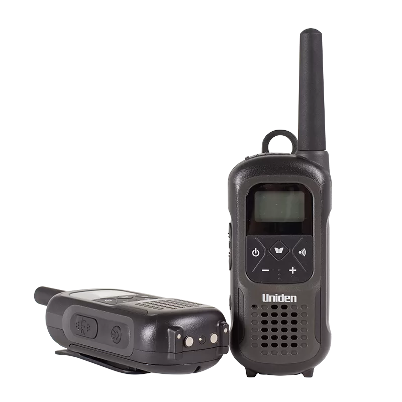 [82719] Uniden  Walkie-Talkie PMR1210-2 10KM range PMR waterproof Image 