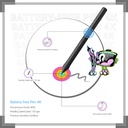 [83213] Wacom USB & Bluetooth Digital Graphics 10.4” x 7.8” Tablet With Battery Free Pen 4096 Pressure Sensitivity Image 