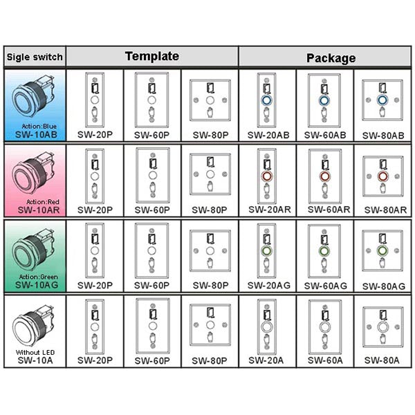 [84182] push button Image 