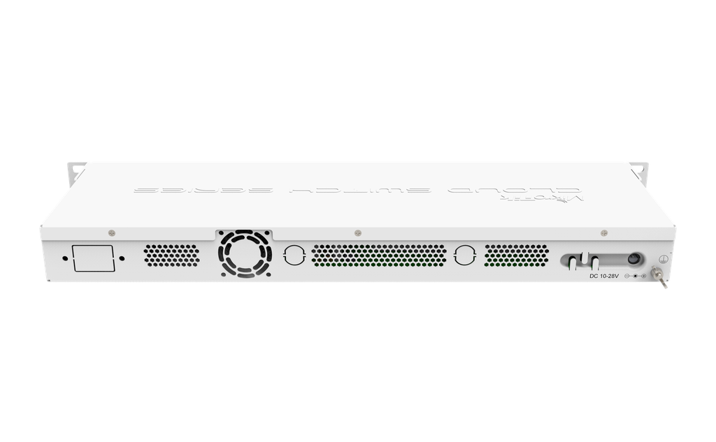 MIKROTIK Cloud Router SwitchCRS326-24G-2S+RM