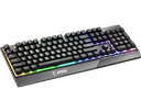 MSI VIGOR GK30 RGB Gaming Keyboard, 6-Zone RGB Lighting, Water Repellent & Splash-Proof, Mechanical-Like Plunger Switches