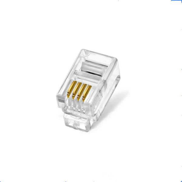 RJ11 4 Pin Jack