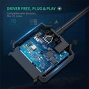 UGREEN USB to SATA Hard Driver Converter Cable UK