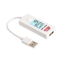 UNI-T 3V-9V, 3.5A USB Tester - UT658B