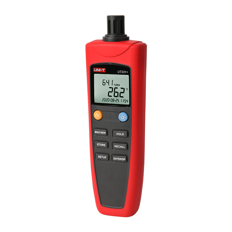 UNI-T Temperature Humidity Meter - UT331+