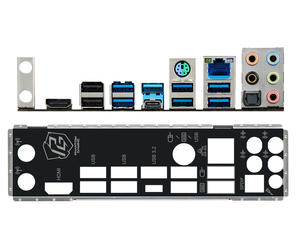 ASROCK B550 PG RIPTIDE AM4 GAMING MAINBOARD