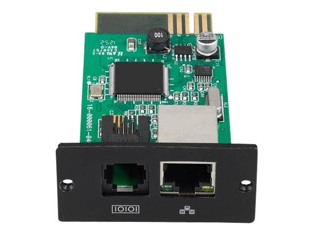 APC EASY UPS ONLINE SNMP CARD