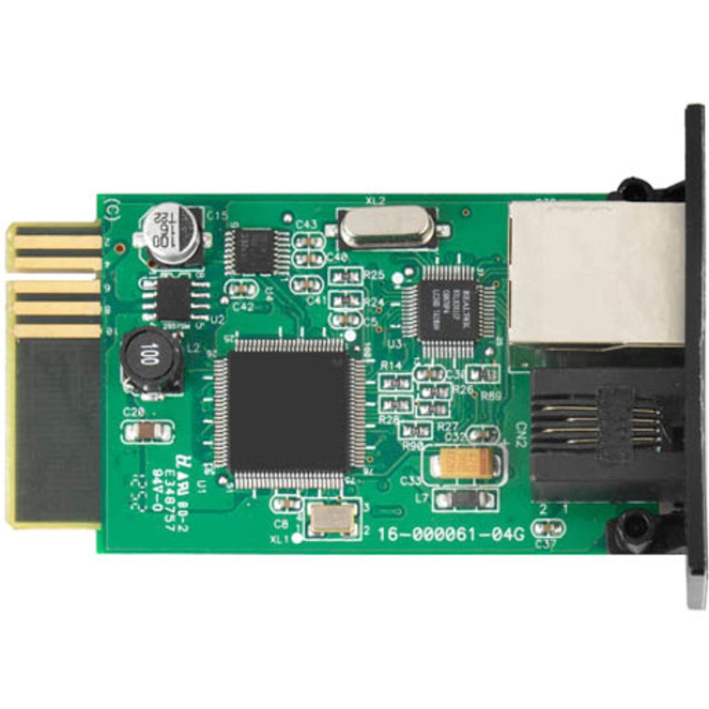 APC EASY UPS ONLINE SNMP CARD